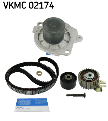 Set pompa apa + curea dintata VKMC 02174 SKF